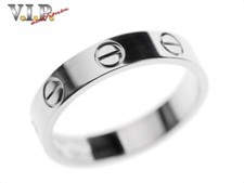 ANELLO CARTIER LOVE FEDE