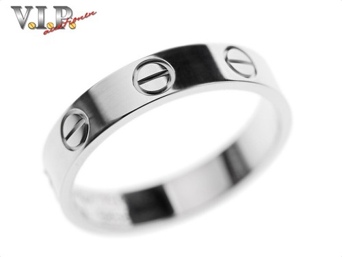 Anello cartier love fede - love,