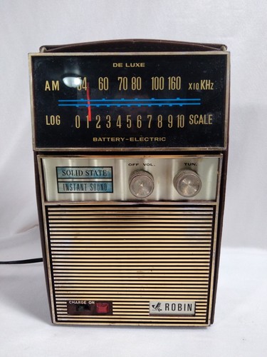 Radio epoca stato solido - a,