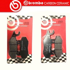 Pastiglie Freno Brembo Ceramic