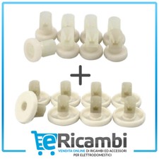 Kit ruote cesto - kit,