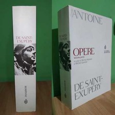 Antoine De Saint-Exupéry