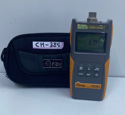 Misuratore potenza ottico - misuratore, di