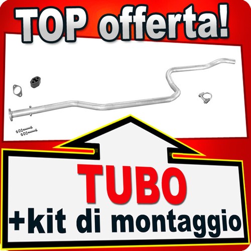 Tubo per ford - ford, fiesta