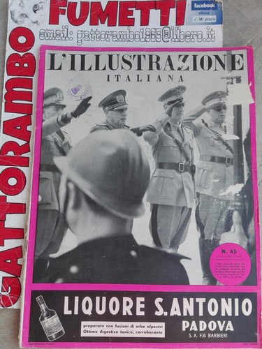 Illustrazione italiana 45 - illustrazione,
