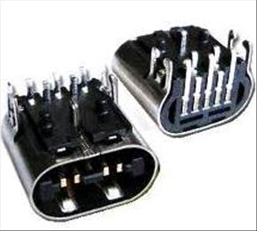 Connettore power jack pj035 - power,