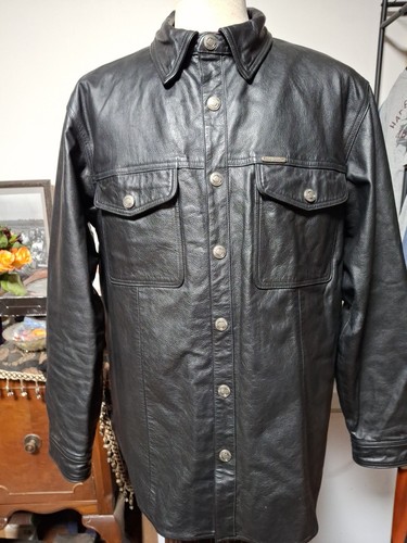 Giacca camicia vintage - , harley
