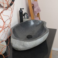 Lavabo in pietra pietra