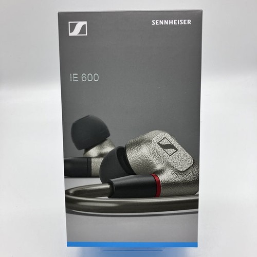 Sennheiser 600 monitor - sennheiser,