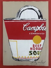 Andy Warhol Disegno su carta