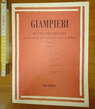 Giampieri metodo progressivo - giampieri,,