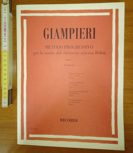 Giampieri metodo progressivo - giampieri,,