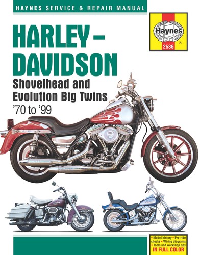 Manuale officina haynes - manuale,