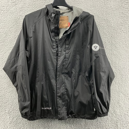 Giacca burton ronin - nera, con