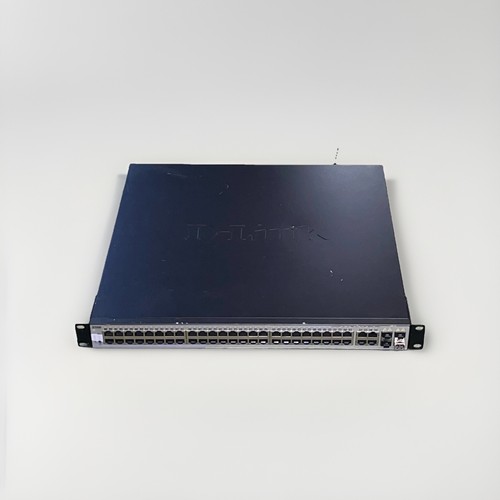 Link dgs 1210 52mp switch - d-link,