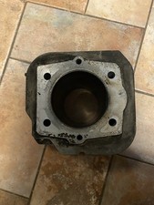 Cilindro Ape Piaggio Poker