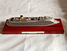 Vintage Modello Nave Costa Favolosa da Crociere Collezione Limited Edition 2011