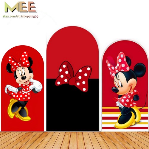 Coprifondo arco tema minnie - coprifondo,