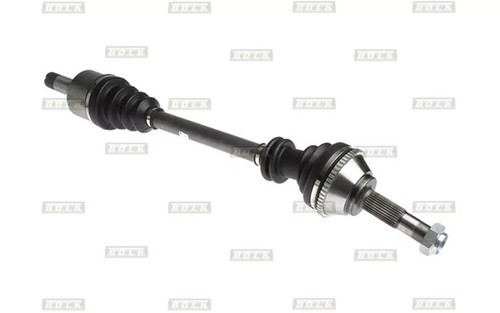 Semiasse bolk 770mm - bolk,
