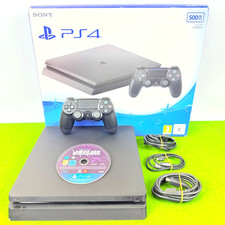 Console sony ps4 slim - ps4,