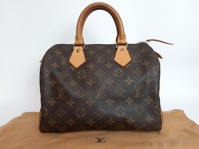 Louis Vuitton Monogram Speedy