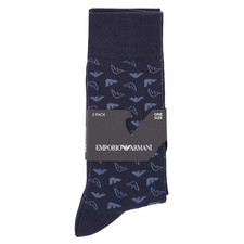 EMPORIO ARMANI SHORT SOCKS