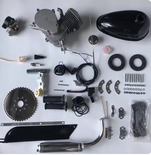Kit conversione bicicletta