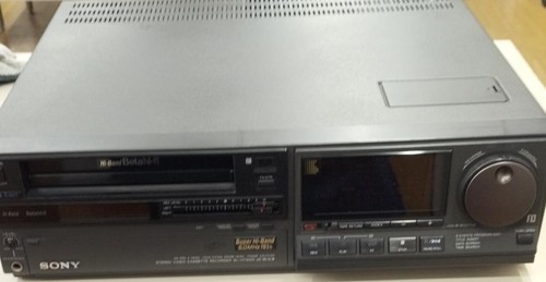 Videoregistratore sony - videoregistratore,