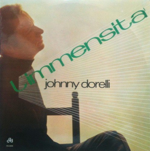 Johnny dorelli l immensità - johnny, l'immensità