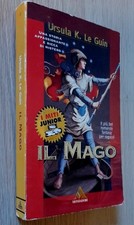 URSULA K. LE GUIN : Il mago p. e. 1996 Mondadori I Miti Junior