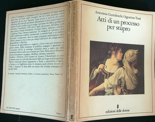 Atti processo per stupro - di,