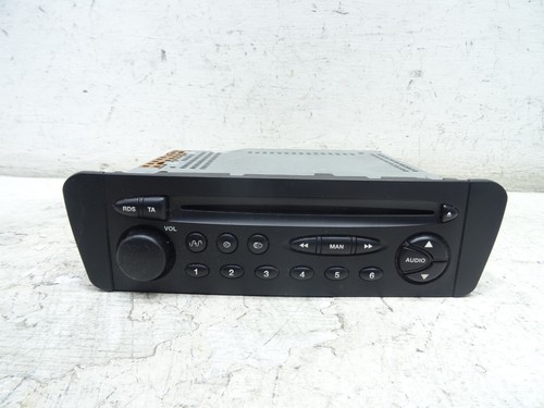Autoradio citroen xsara - autoradio,