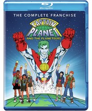 Captain Planet and the