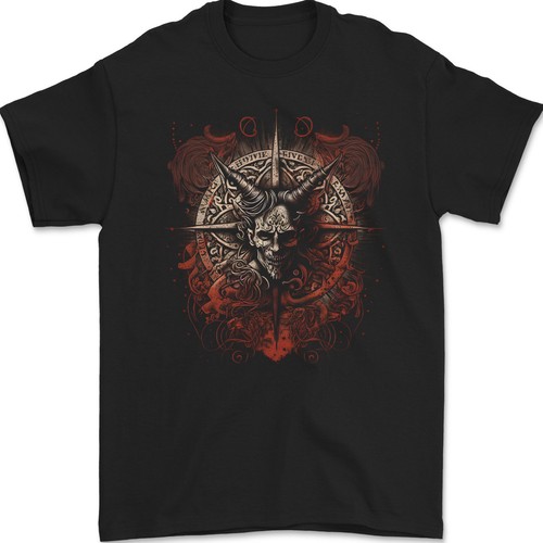 Demonic satana scuro magia - scuro,