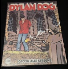 Dylan dog caccia - dylan, alle