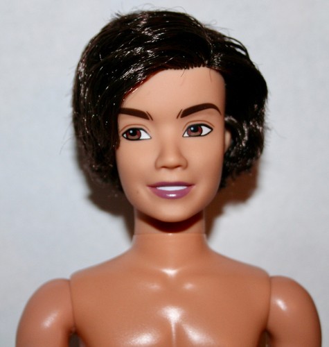 Mattel scene bambola - mattel, my