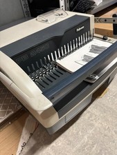 FELLOWES PB 2450 RILEGATRICE PETTINE PLASTICA SPIRALE