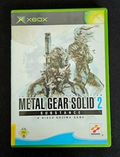 Metal Gear Solid 2 Substance