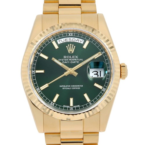 Rolex day date 118238 - rolex,