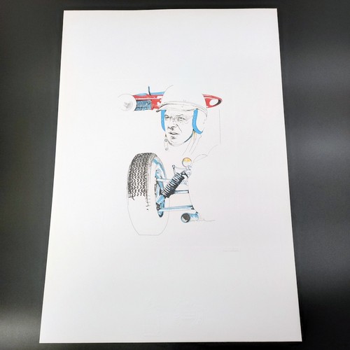 Stampa del disegno nani - stampa,
