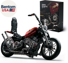 Chopper Set Costruzioni Moto