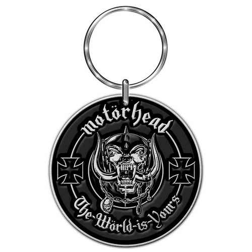 Portachiavi motorhead - portachiavi,