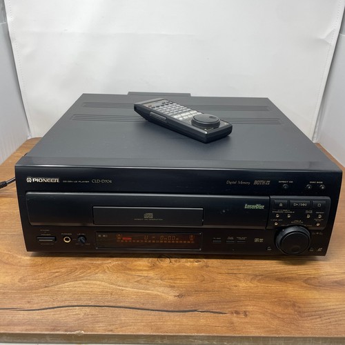 Pioneer cld d704 - pioneer, lettore
