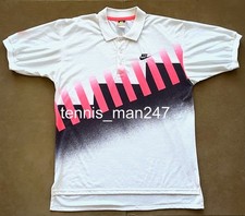 Polo tennis Nike Andre Agassi