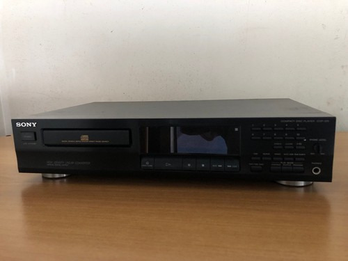 Lettore sony cdp 315 senza - lettore, cd