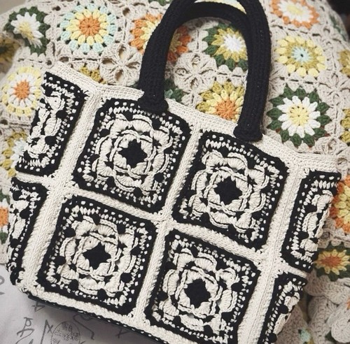 Eleganza artigianale borsa - eleganza,