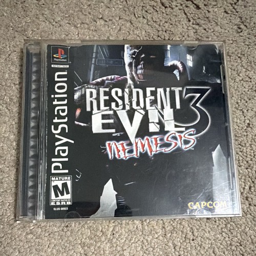 Capcom resident evil - capcom,