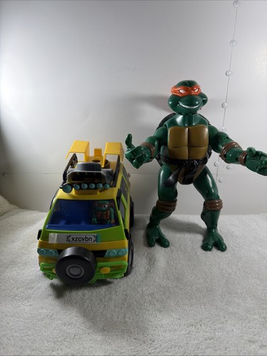 Teenage mutant ninja turtles - teenage,