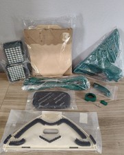 SPAZZOLA SACCHETTI FILTRI CAVO KIT BASTONE VORWERK KOBOLD FOLLETTO VK130 VK131