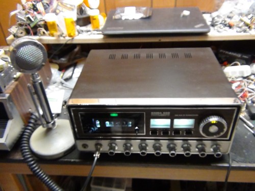 Radio pearce simpson simba - radio, cb--pearce